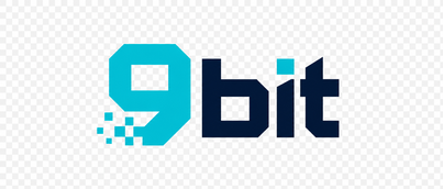 9bit লোগো